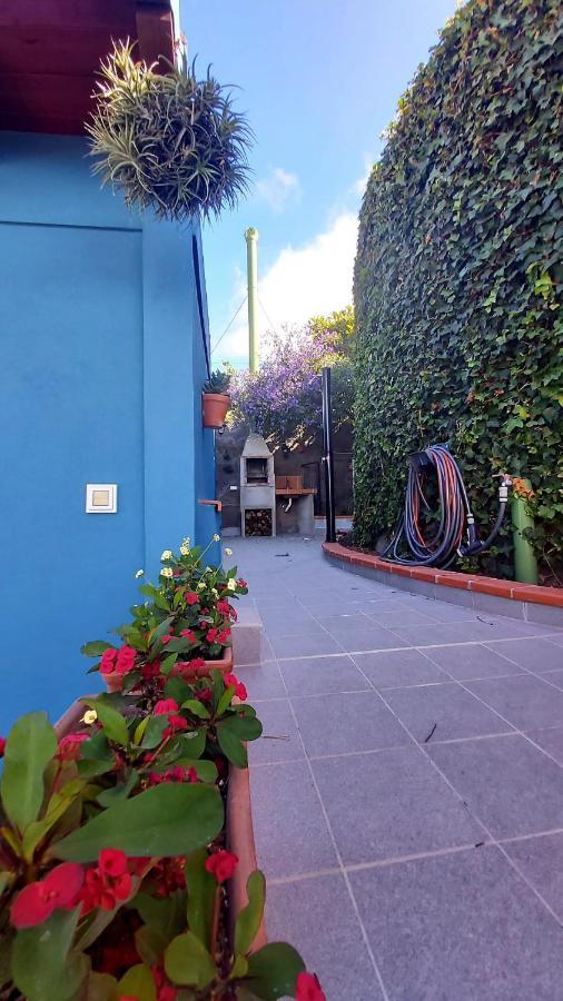 Casa Rural La Resbala - Casa Drago La Orotava Exterior foto
