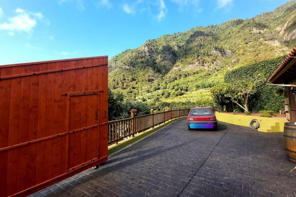 Casa Rural La Resbala - Casa Drago La Orotava Exterior foto