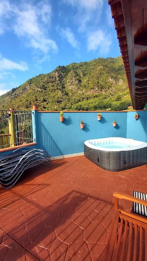 Casa Rural La Resbala - Casa Drago La Orotava Exterior foto